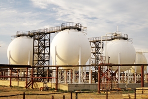 gas-processing-plant